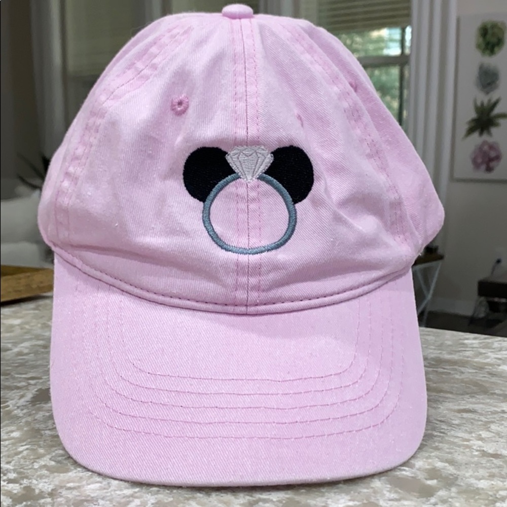 Ring Disney Mickey Hat